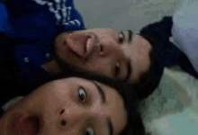 Selfie Couple GIF - Selfie Couple Silly GIFs