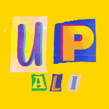 Up Ali GIF - Up Ali GIFs