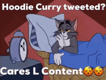 Hoodie Curry Hoodie Curry Sleep GIF - Hoodie Curry Hoodie Curry Sleep GIFs