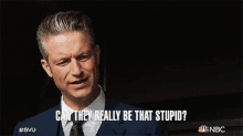 Can They Really Be That Stupid Dominick Carisi Jr GIF - Can They Really Be That Stupid Dominick Carisi Jr Law And Order Special Victims Unit GIFs