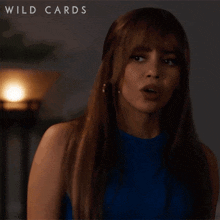 Who Else Knows About This Max Mitchell GIF - Who Else Knows About This Max Mitchell Wild Cards GIFs
