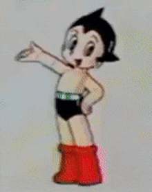 Astro Boy Atom GIF