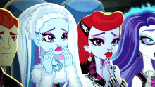 Monster High GIF - Monster High Abbeybominable GIFs