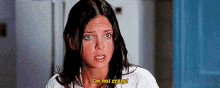 Scary Movie Cindy Campbell GIF - Scary Movie Cindy Campbell Im Not Crazy GIFs