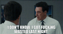 Ted Wasted GIF - Ted Wasted GIFs