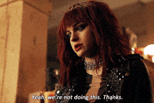 Duela Dent Yeah GIF - Duela Dent Yeah We'Re Not Doing This GIFs