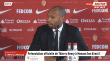 Thierry Henry GIF - Thierry Henry Foot GIFs