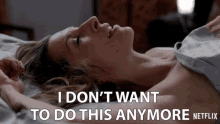 I Dont Want To Do This Anymore Wont Do This Again GIF - I Dont Want To Do This Anymore Wont Do This Again Enough GIFs