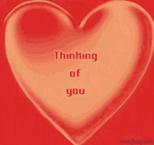 Thinking Of You Heart GIF - Thinking Of You Heart GIFs