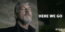 Here We Go Tommy Flanagan GIF - Here We Go Tommy Flanagan Alec Mccullough GIFs