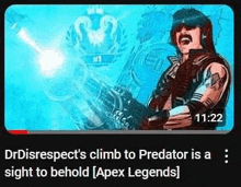 Drdisrespect Apex Legends GIF