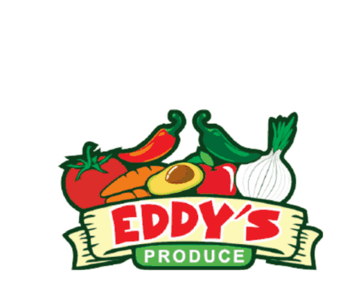 Eddys Produce Sticker - Eddys Produce Mexicano Stickers