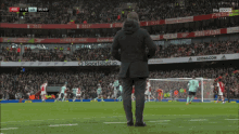 Arsenal Vs Leicester Brendan Rodgers Vs Arsenal GIF - Arsenal Vs Leicester Brendan Rodgers Vs Arsenal Rodgers GIFs