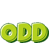 Oddgod15406 Sticker - Oddgod15406 Stickers