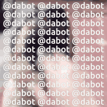 Dabot GIF