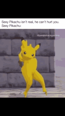sexy pikachu