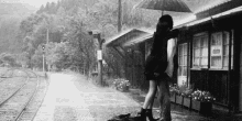 Rain Hug GIF - Rain Hug Love GIFs