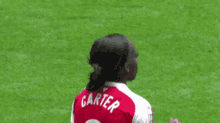 Arsenal Women GIF - Arsenal Women Danielle Carter GIFs