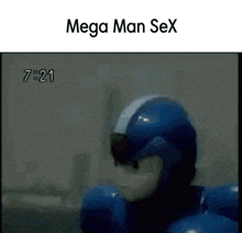 Mega Man Rockman GIF