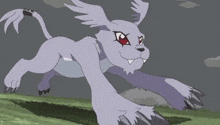 Digimon Gazimon GIF - Digimon Gazimon Ghost Game GIFs