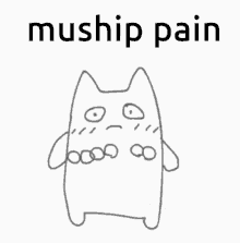 Mushi Mushi P GIF - Mushi Mushi P Muship Pain GIFs
