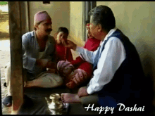 Happy Dashai Dashain GIF