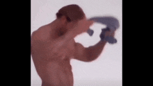 Baby Dont Hurt Me Mike O'Hearn GIF