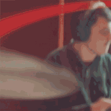 Drumming Born Without Bones GIF - Drumming Born Without Bones Disappearer Song GIFs