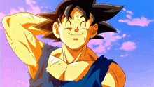 Happy Goku GIF - Happy Goku Dragon Ball Super GIFs