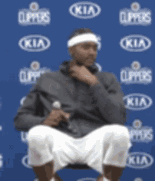 Harkless Clippers GIF - Harkless Clippers Basketball GIFs