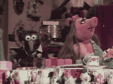 Muppets Muppet Show GIF - Muppets Muppet Show Gonzo Muppet GIFs
