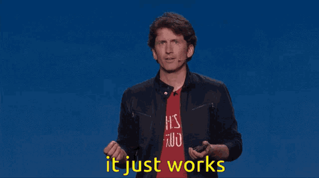It Just Works E3 2020 Edition / Todd Howard Song INSTRUMENTAL