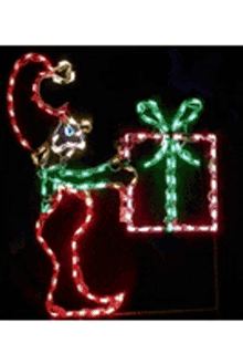Outside Christmas Decorations Commercial Led Holiday Decorations GIF - Outside Christmas Decorations Commercial Led Holiday Decorations GIFs
