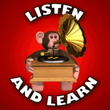 Listen And Learn Learning GIF - Listen And Learn Learning Pay Attention GIFs