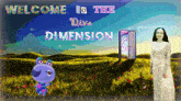 Diva Dimension Alre Diva Dimension GIF - Diva Dimension Alre Diva Dimension Creepy Alre GIFs
