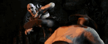 Mortal Kombat Mortal Kombat X GIF - Mortal Kombat Mortal Kombat X Quan Chi GIFs