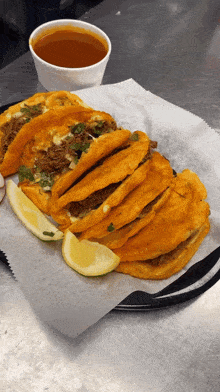 Quesabirria Tacos GIF - Quesabirria Tacos Food GIFs
