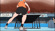 Ping Pong The Animation - Opening - Tadahitori on Make a GIF