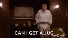 Fred Armisen Adult Diapers GIF - Fred Armisen Adult Diapers Comedy Central GIFs