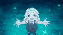 Cute Little Witch Academia GIF - Cute Little Witch Academia GIFs