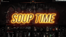 Alderiate Soup Time GIF - Alderiate Soup Time GIFs