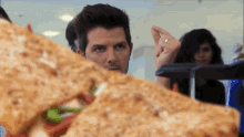 About The Cones Calzones GIF - About The Cones Calzones Parks And Rec GIFs