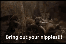 Bring Out Your Nipple Bring Out Dead GIF - Bring Out Your Nipple Bring Out Dead Monty Python GIFs