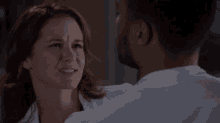 Greys Anatomy April Kepner GIF - Greys Anatomy April Kepner Funny Face GIFs
