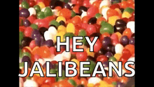 Jelly Bean Candy GIF