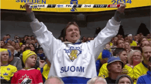 Suomi Finland GIF - Suomi Finland Hockey GIFs