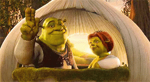 Shrek 2 Fiona Gif