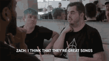 And I Think Theyre Great Songs Amazed GIF - And I Think Theyre Great Songs Amazed Compliment GIFs