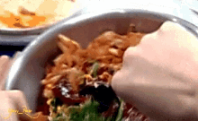 Resep Nasi GIF - Resep Nasi Nasi Kimchi GIFs