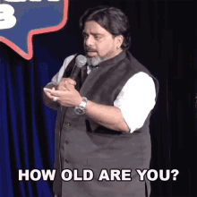 How Old Are You Jeeveshu Ahluwalia GIF - How Old Are You Jeeveshu Ahluwalia आपकितनेसालकेहो GIFs